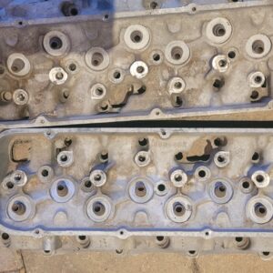  1967 l88 heads.   12/66