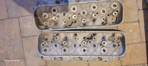  1967 l88 heads.   12/66
