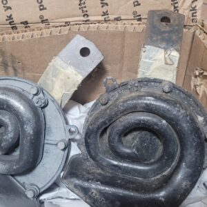 Camaro z28 l78 l89 copo  69 dated horns.  Jan 3rd week. Feb first week matched set.