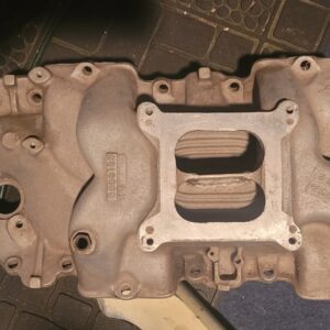 L88 zl1 only #198 intake..nice one.  Has plenum in, to be correct must be removed