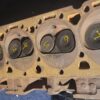 #186 z28 1969 June 69 date. Head Rockers and valves. Nice core - Image 2