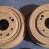 1969 chevelle camaro #177 rear 12 bolt drums dated may 69 clean arizona parts - Image 2