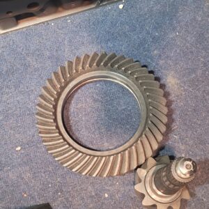 May and june 69 dated  gm factory 410 gears....gm original set