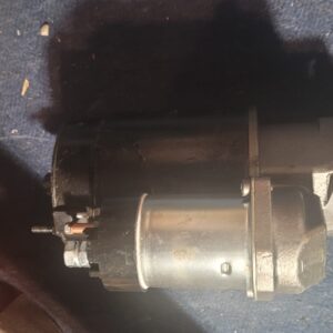 Aug 20 68 4 speed big block starter w solenoid.  1108418 camaro chevelle nova