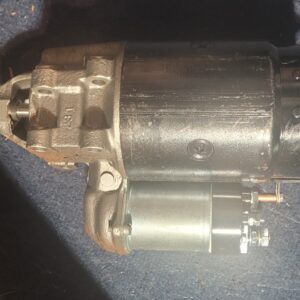 April 1 69 4 speed big block starter w 396 427  solenoid.  1108418 camaro chevelle nova 9d1