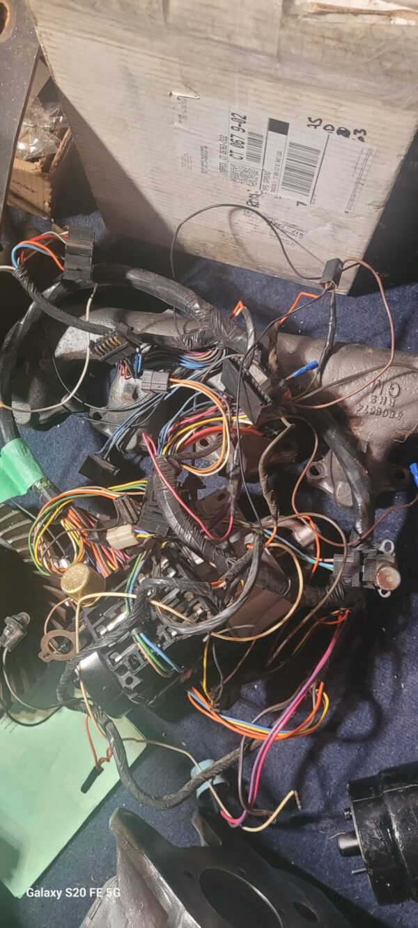  Dash. Wiring 1970 chevelle for round tach and gauge cars. 454 ls6.