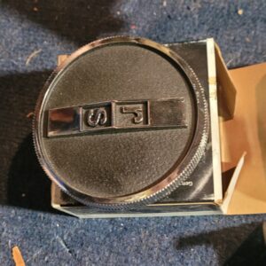 67 68 camaro rally sport gas cap....nos gm