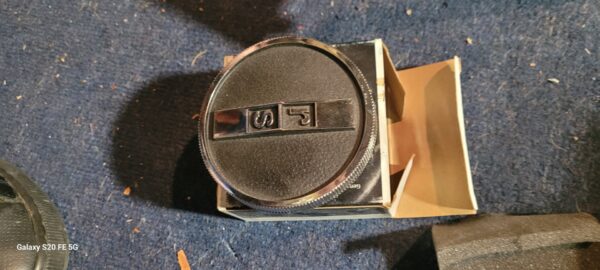 67 68 camaro rally sport gas cap....nos gm