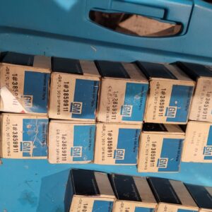 Set of 16 gm nig block hi perf springs ..#911