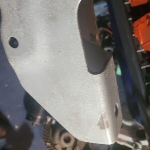 396 327 400  pontiac Rear end traction arm bracket firrebird 67 camaro      lh  only