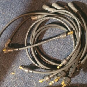 Dated 1970  454 ls6 402 big block jan feb march plug wires. Marked dyno time only.  Mint