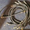 Dated 1970  454 ls6 402 big block jan feb march plug wires. Marked dyno time only.  Mint - Image 2