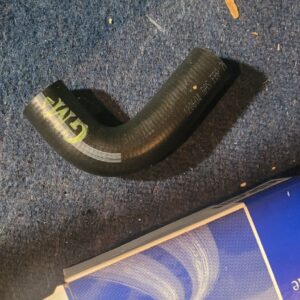 1967 camaro 302 z28 air cleaner hose nos gm part ..rare