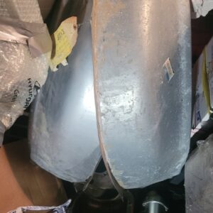 1970 up pair nos gm camaro outer rear wheelhouses...galvanized gm. 350 z28 others.