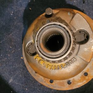 69 chevelle camaro copo 427 posi unit. #174.   Says rebuilt, i cannot say