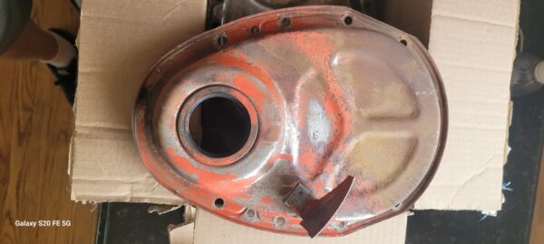 1970 z28 350 lt1  corvette 8 inch dated cover.     march 70 yenko duece