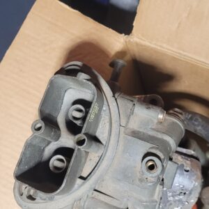 1969 holley carburetor #3660 873 tri power.  Early date for 69 400 and 435 hp 427 engine