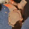 #811 water pump. Sept 69 dated.   1969 1970    - Image 3