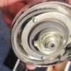 67 68 camaro rally sport gas cap....nos gm - Image 3