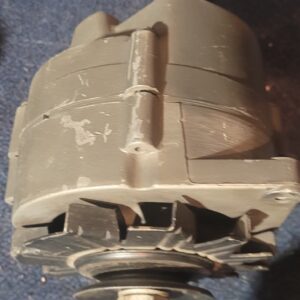 1970  dated real deal 1100837 alternator.  No restamp...396 427 454 302 z28 camaros 71