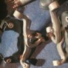1970 454 ls6 chevelle disc brake assemblies. Caliper brackets, spindles and arm brackets - Image 3