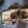 Big block 69 70 nos gm motor mounts 396 427 454.   Gm new unused - Image 3