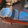 1969 z28 302 camaro oil pan.  Needs some straightening on bottom easy to get to shown in pic - Image 3