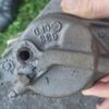 969 camaro factory  caliper rebuilt and used for 2 weeks.  Dated  nov 2 1968.  It is clean 633 housing.....w pads - Image 3