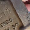 Rock crusher Muncie  m22 ce warranty case.   Nice and original no issues seen - Image 3