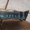 Gm camaro rare t400 3 sp column shift indicator.  From a zl1 converted to floor shift - Image 3