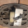1970 factory rear speaker. Correct w stamped part # and 10 ohm ...hard to find original. - Image 3