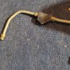 Gm fuel line abd block correct for 69 z28 l78 l89 copo zl1. 396 427 - Image 3