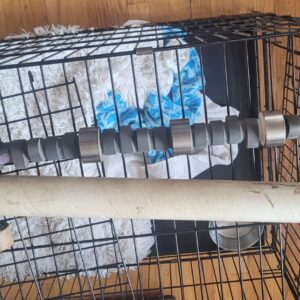 Nos cam  gm l89 396 427 69 copo l78 ls6 .520 nos camshaft. 