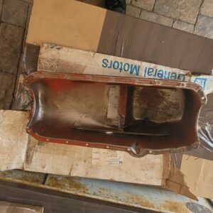 1969 EARLY gm part number not a replacement. 