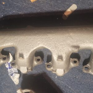 Dec 65 dated 1966 chevelle 396 exhaust manifold. #874.