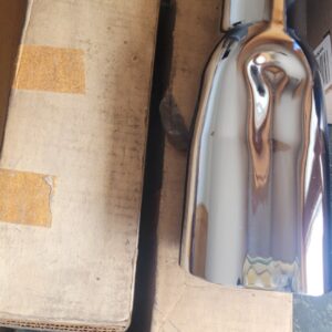 Holy grail first design 70 chevelle ls6 exhaust tips.  Correct indents, dimple No part numbers