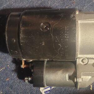 Feb 11 69 dated starter full rebuild and restoration.   #367. No restamp.