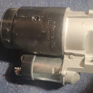 1969 camaro z28 starter may 15 69 dated..full restored w solenoid. Key date