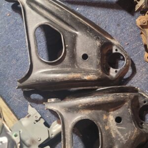 Mint california upper control arms.  Camaro.  Beautiful.   3p2 396 l78 l89 copo zl1
