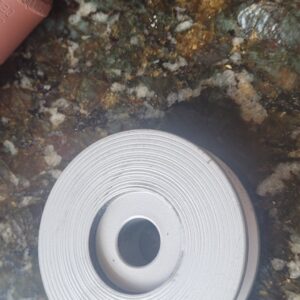 Deep groove alternator pulley 1969 1970.  1100837