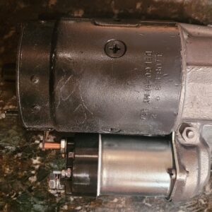 9a2.  396 427 big block w munci trans  Jan 2 69 #1108418 starter