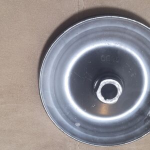 os power steering pulley. #105dd. Deep z28 l78 ls6