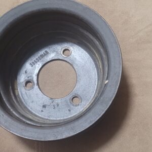 1969 1970 camaro chevelle nova  solid lifter big block pulley #291ab