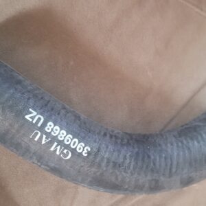 Nos 67 chevrolet big block  camaro radiator hose 396 427 ..l78 ribbed as shown.