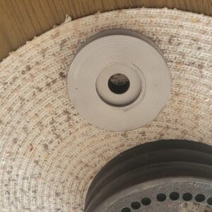 Alt pulley deep groove z and l78. 302 396 l78 camaro chevelle nova