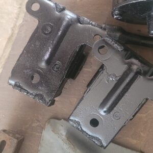 1967 1968 camaro z28 and 396 original motor mounts.
