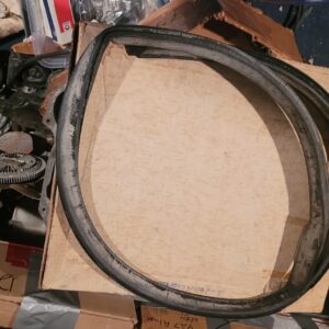 Nos door weatherstrip 68 to 72 elky. 