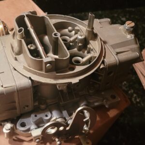 Mint 4296 l88 zl1 holley carburetor. Looks like its freshly rebuily.