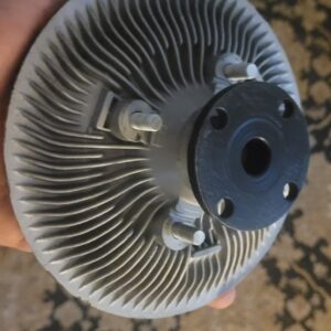 Jan 69 z28 camaro  restored fan clutch. 302.  Jan dated. Ready to go on a show car.