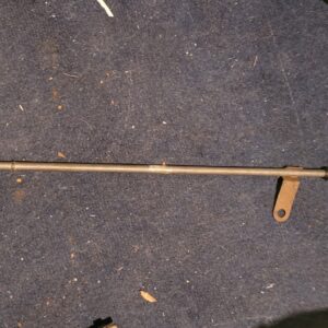Nos yellow dippstick l78 l89 copo ls6 1969 1970. W tube